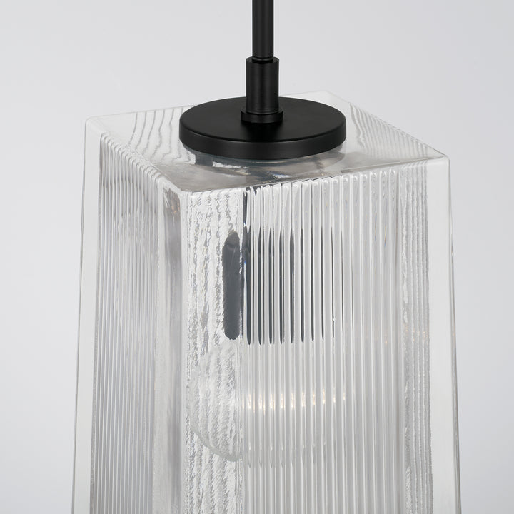 Capital Lexi 341711MB Pendant Light - Matte Black