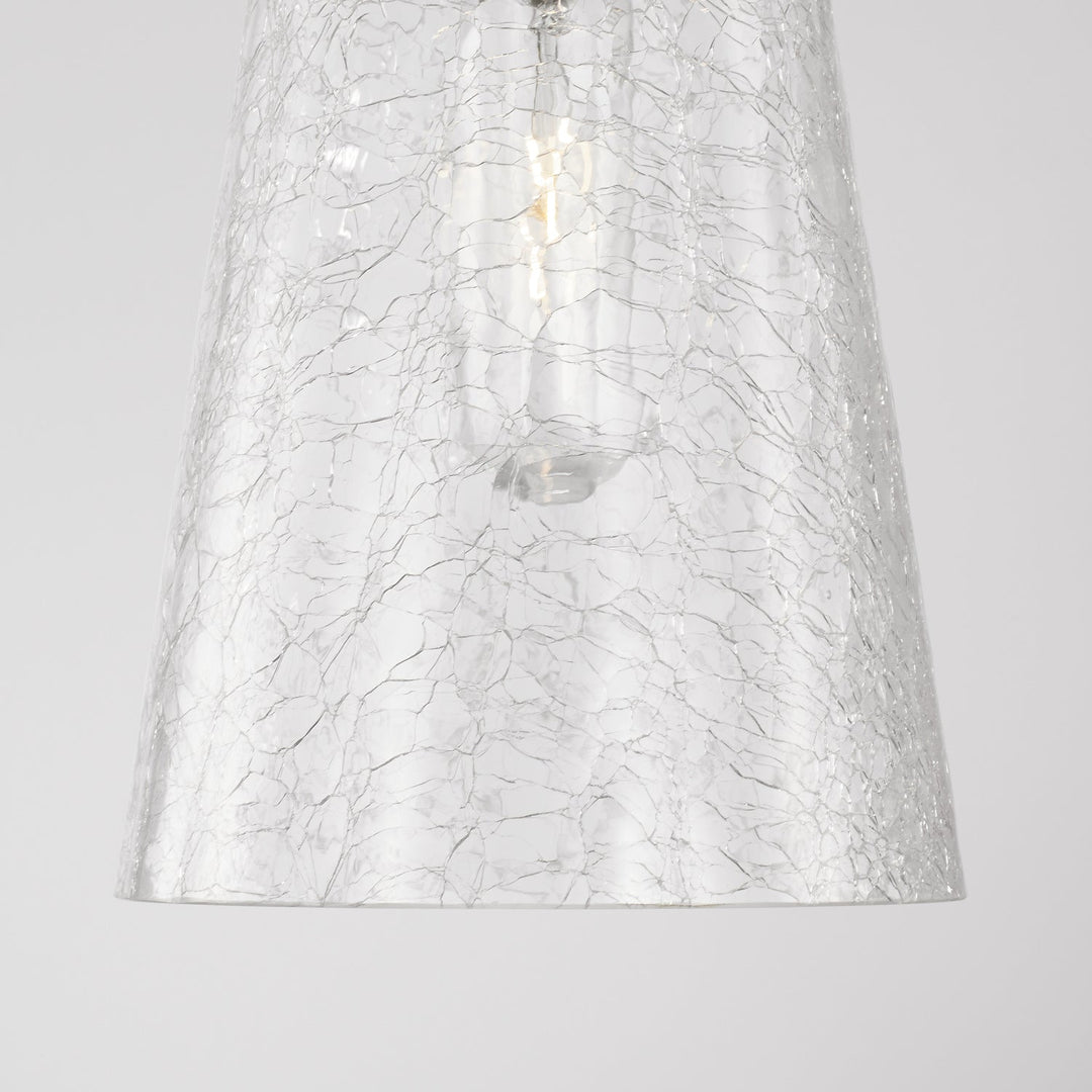 Capital Mila 342411PN Pendant Light - Polished Nickel