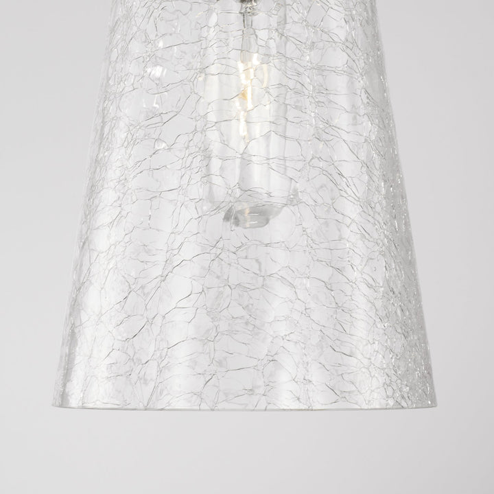 Capital Mila 342411PN Pendant Light - Polished Nickel