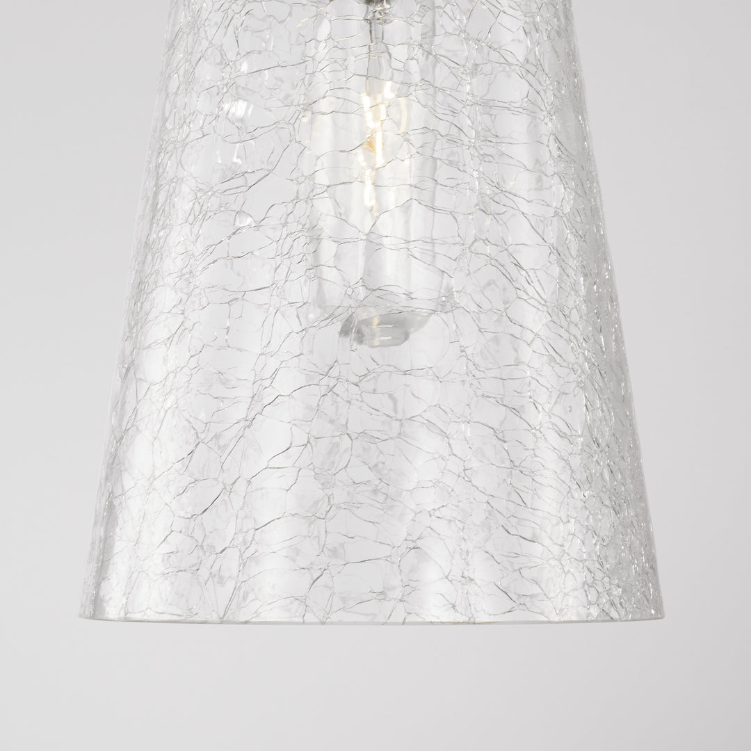 Capital Mila 342411PN Pendant Light - Polished Nickel