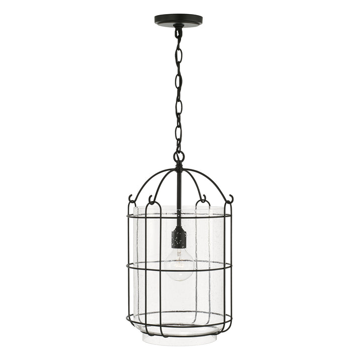 Capital Harmon 342911MB Pendant Light - Matte Black