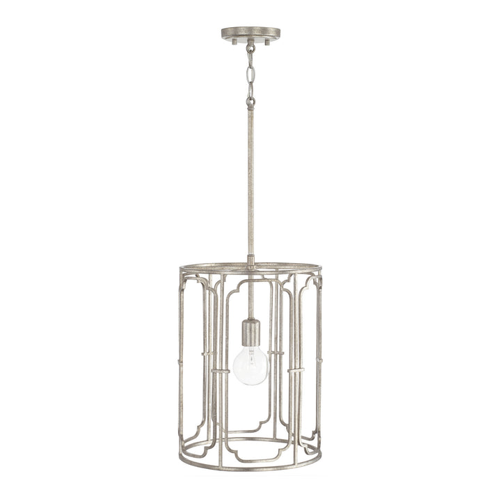 Capital Merrick 343411AS Pendant Light - Antique Silver