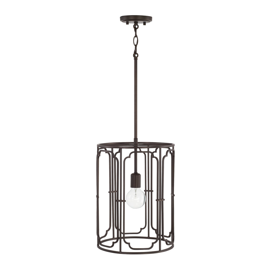 Capital Merrick 343411OB Pendant Light - Old Bronze