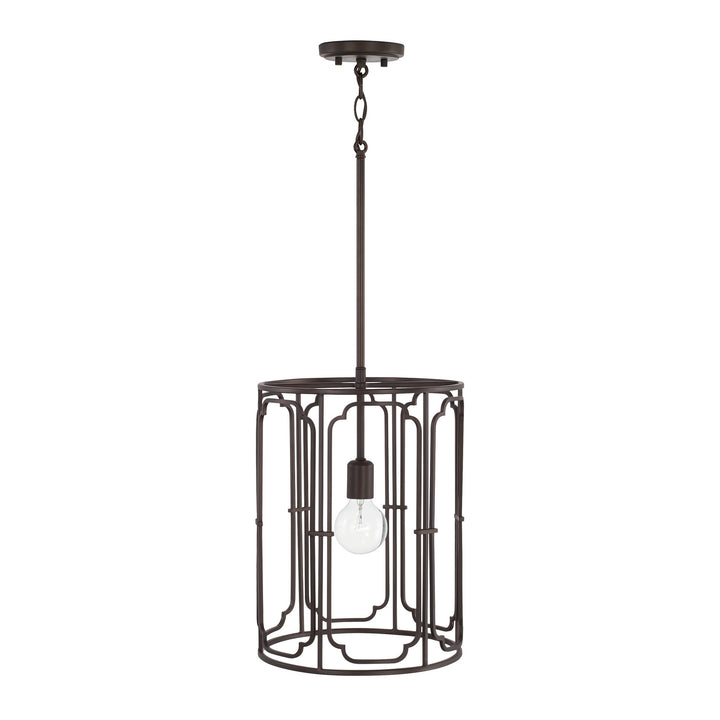 Capital Merrick 343411OB Pendant Light - Old Bronze