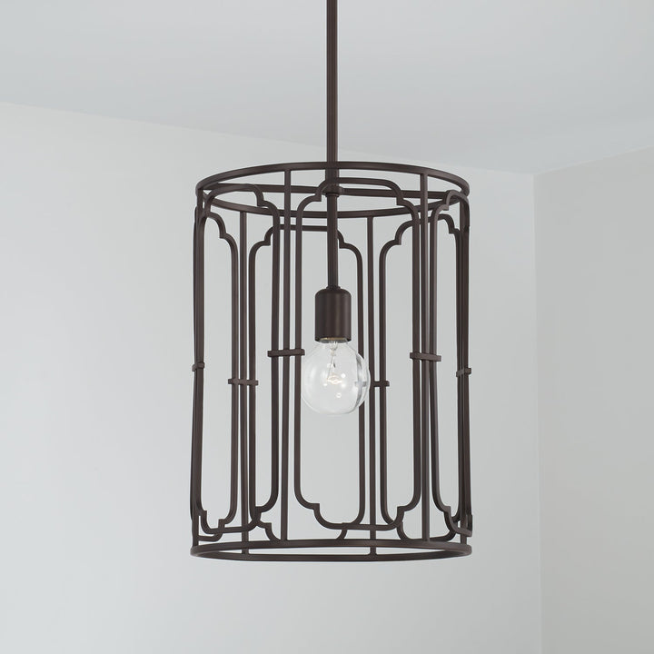 Capital Merrick 343411OB Pendant Light - Old Bronze