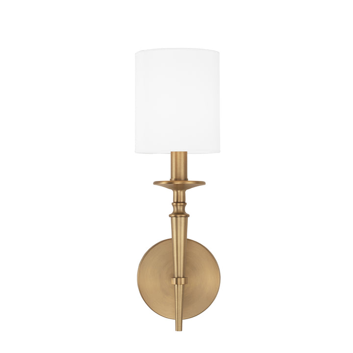 Capital Abbie 642611AD-701 Wall Sconce Light - Aged Brass