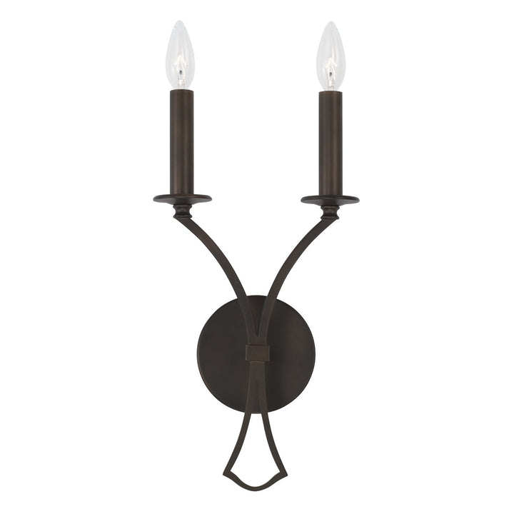 Capital Jaymes 642821OB Wall Sconce Light - Old Bronze