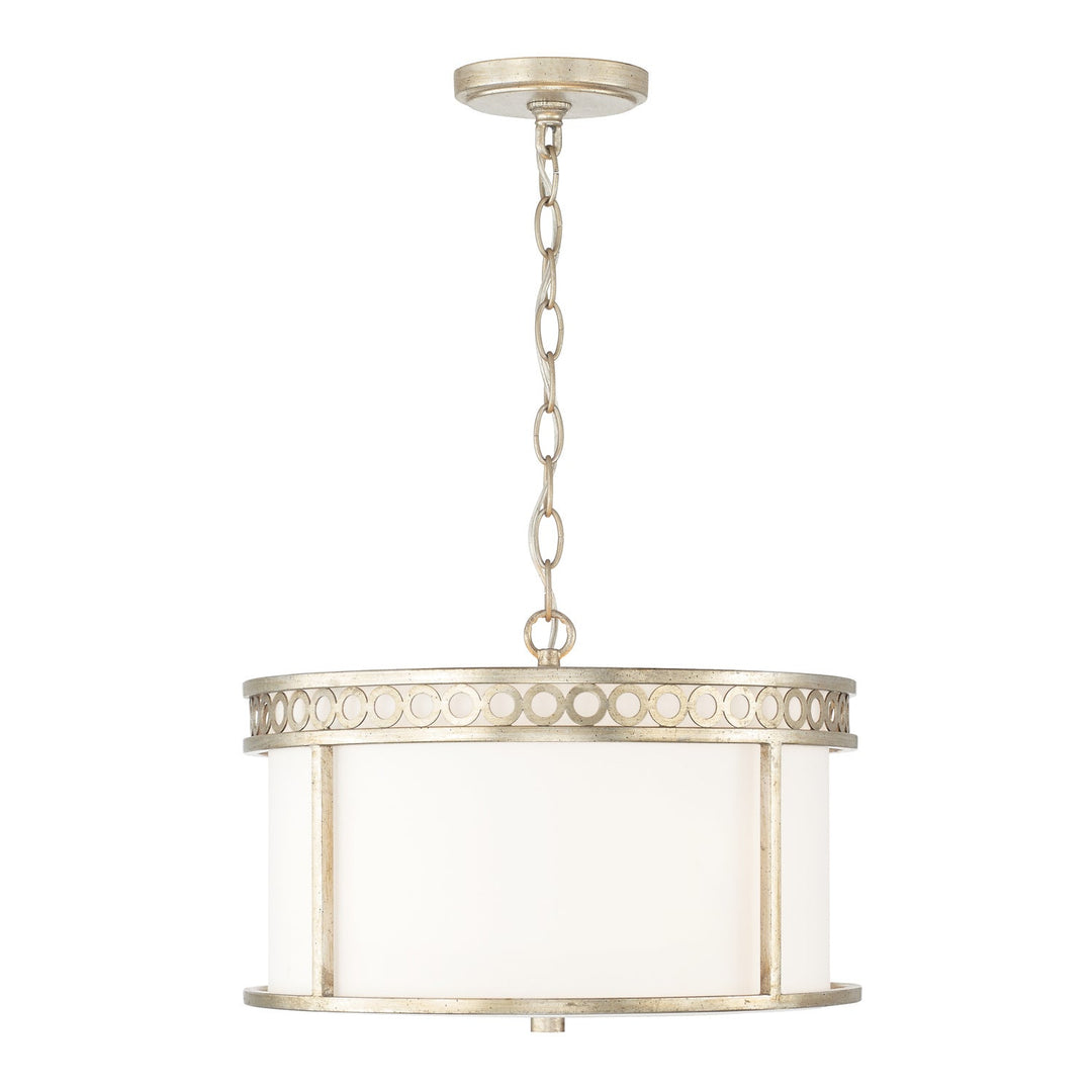 Capital Isabella 243141WG Ceiling Light - Winter Gold