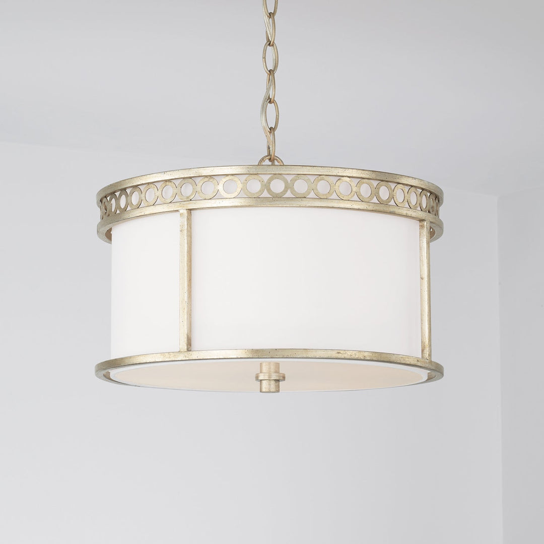 Capital Isabella 243141WG Ceiling Light - Winter Gold