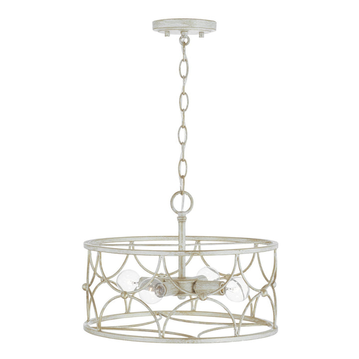 Capital Ricci 243341WW Ceiling Light - Winter White