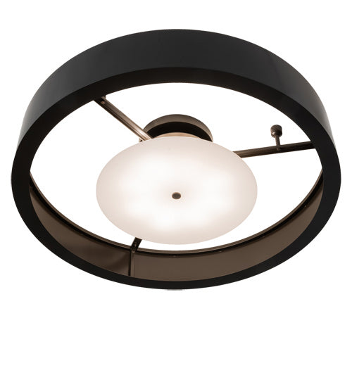 Meyda Tiffany Cilindro 233333 Ceiling Light - Timeless Bronze