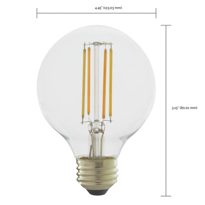 Satco Lighting S11251   Light Bulb Clear