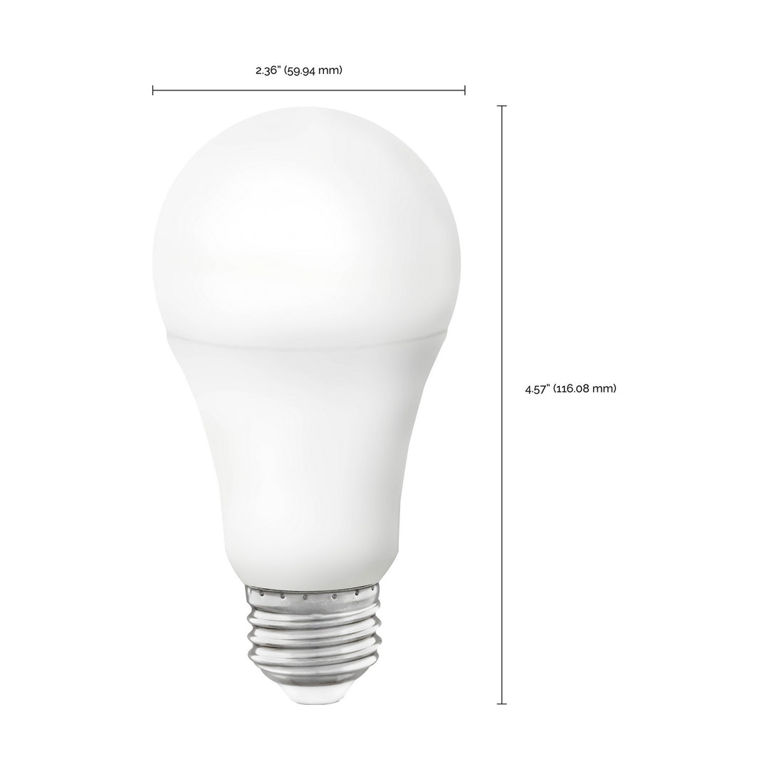 Satco Lighting S11254   Light Bulb White