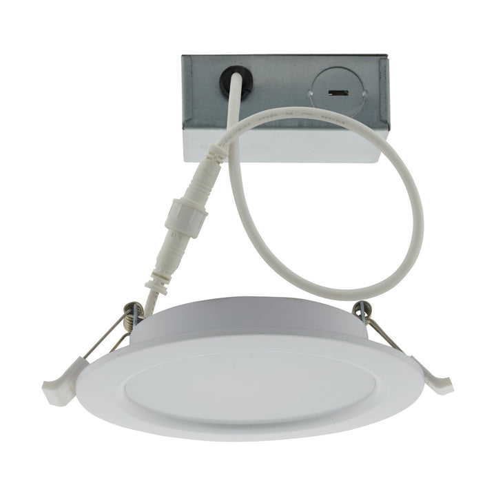 Satco Lighting S11261   Recessed Light White