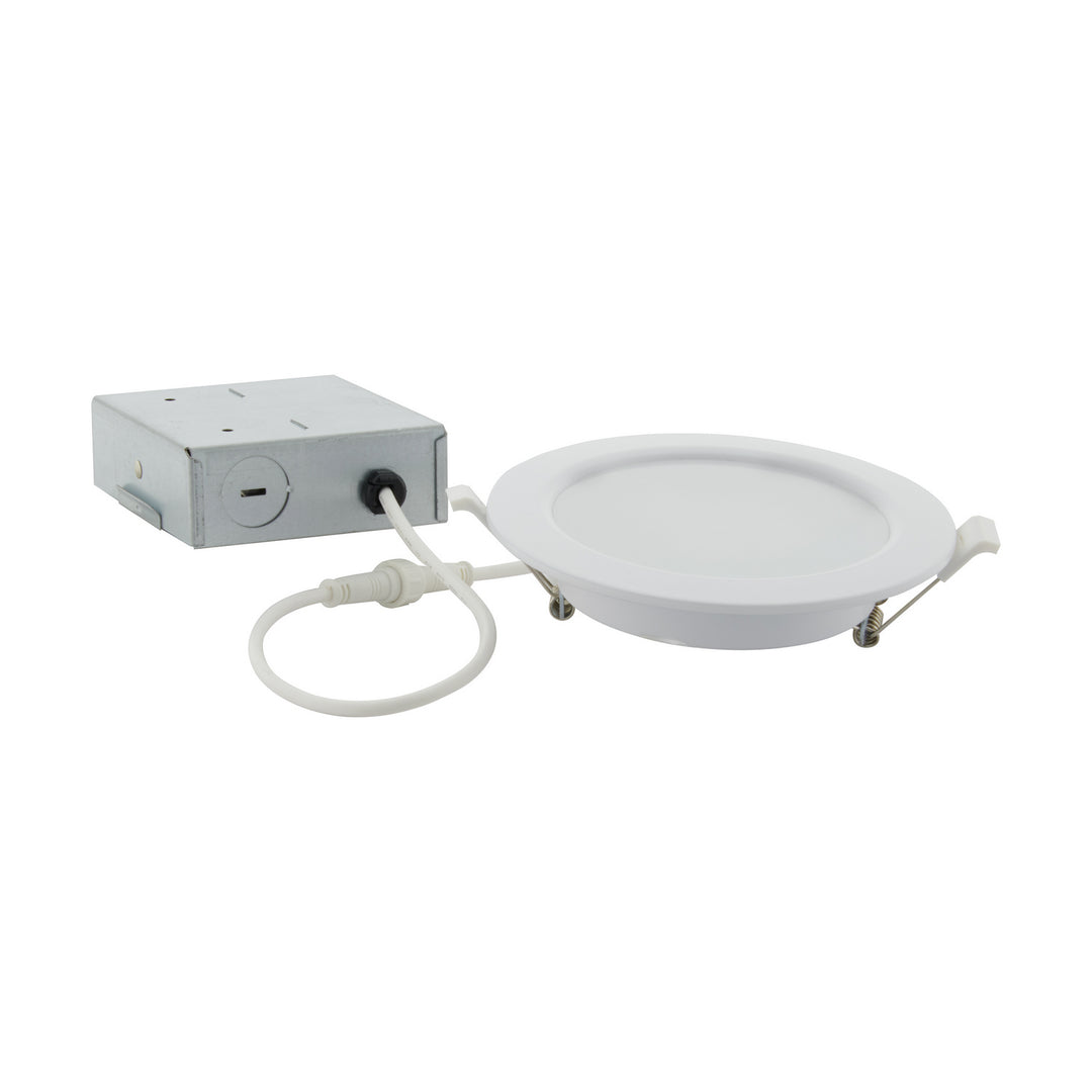 Satco Lighting S11261   Recessed Light White