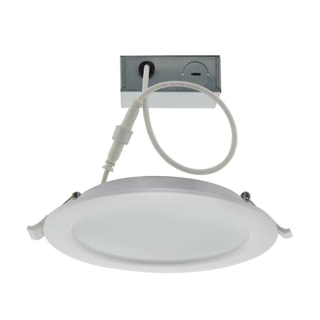 Satco Lighting S11262  Led Downlight Recessed Light White
