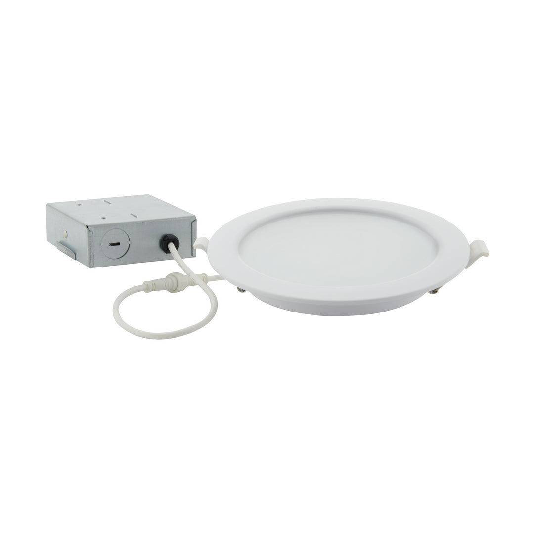 Satco Lighting S11262  Led Downlight Recessed Light White