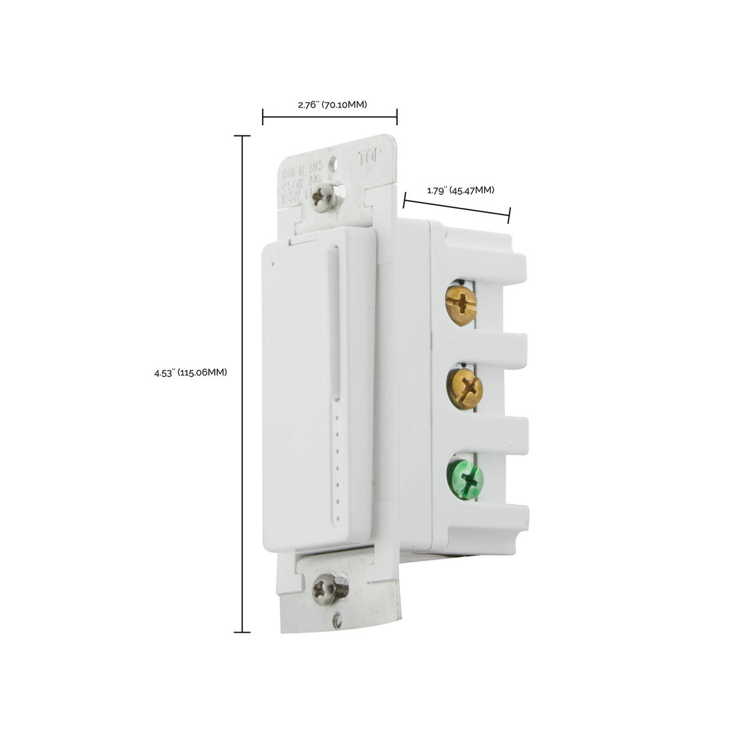 Satco Lighting S11268   Home Decor White