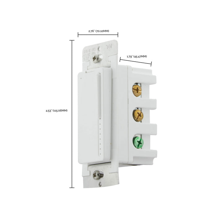 Satco Lighting S11268   Home Decor White