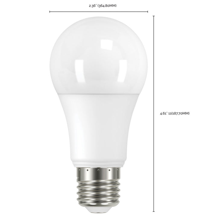 Satco Lighting S11431   Light Bulb Frost