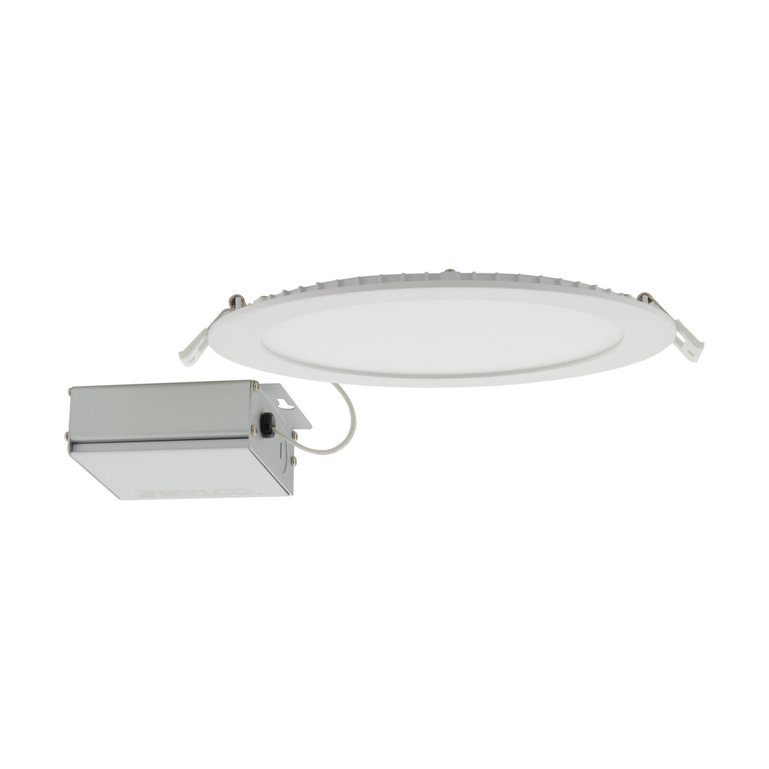 Satco Lighting S11828   Recessed Light White