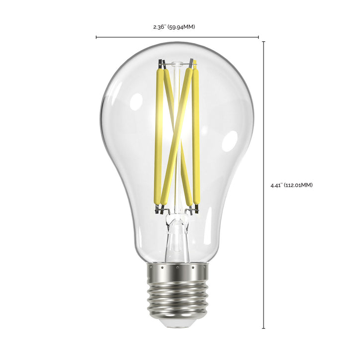 Satco Lighting S12431   Light Bulb Clear