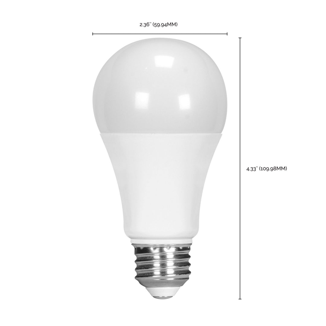 Satco Lighting S28483   Light Bulb White