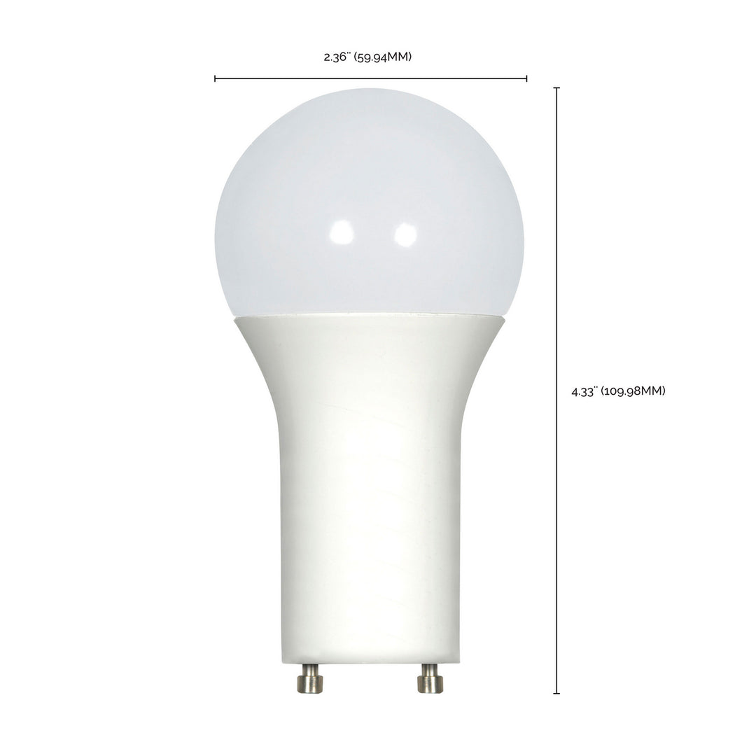 Satco Lighting S28485   Light Bulb White