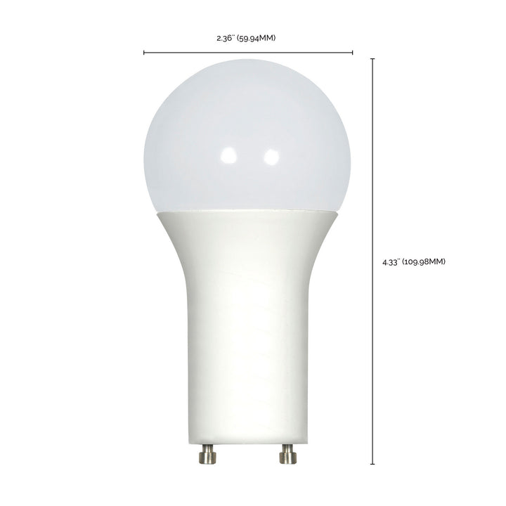 Satco Lighting S28485   Light Bulb White