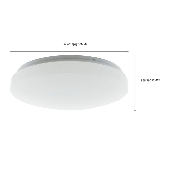 Nuvo 62-1212 Ceiling Light - White