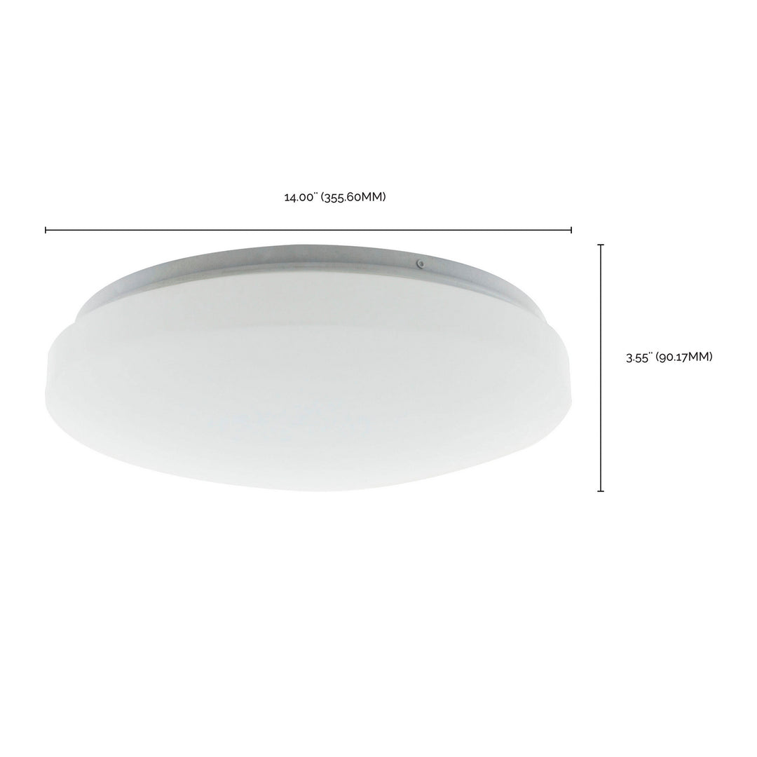 Nuvo 62-1213 Ceiling Light - White