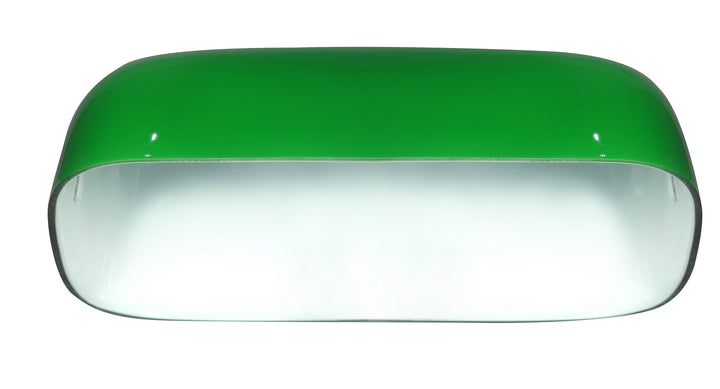 Satco Lighting 50-667   Lamp Shade Green