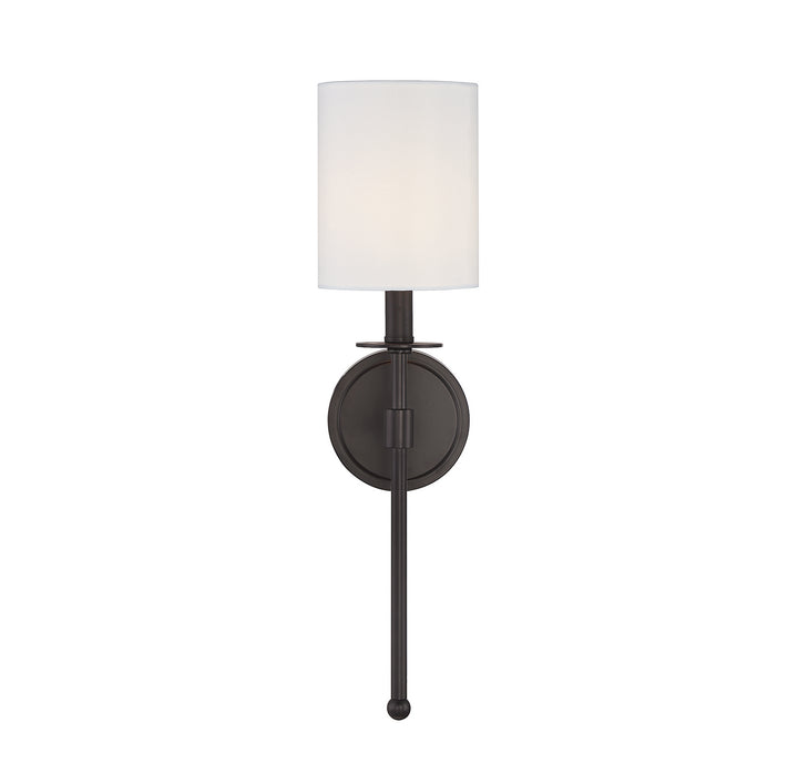 Meridian M90057ORB Wall Light - Oil Rubbed Bronze