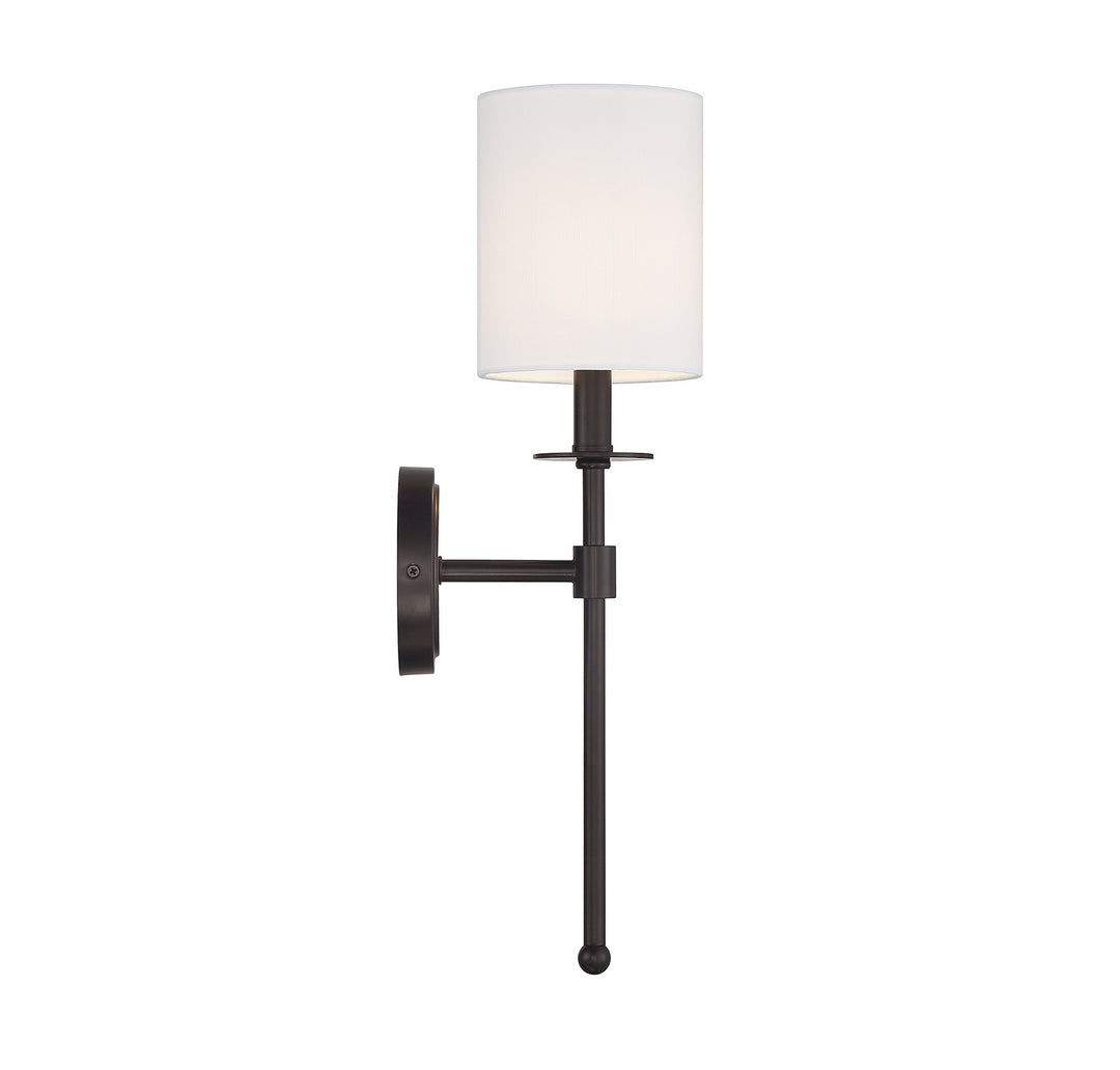 Meridian M90057ORB Wall Light - Oil Rubbed Bronze