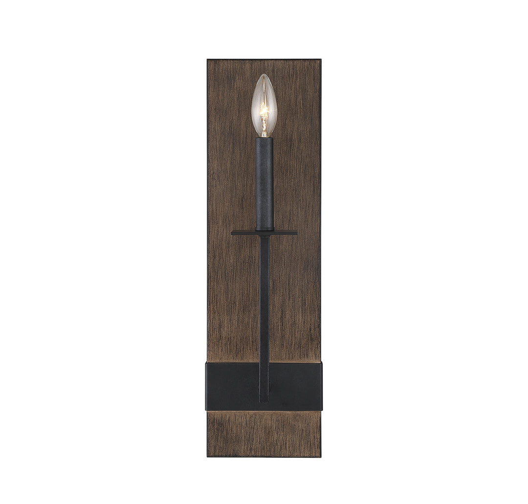 Meridian M90058DG Wall Light - Remington