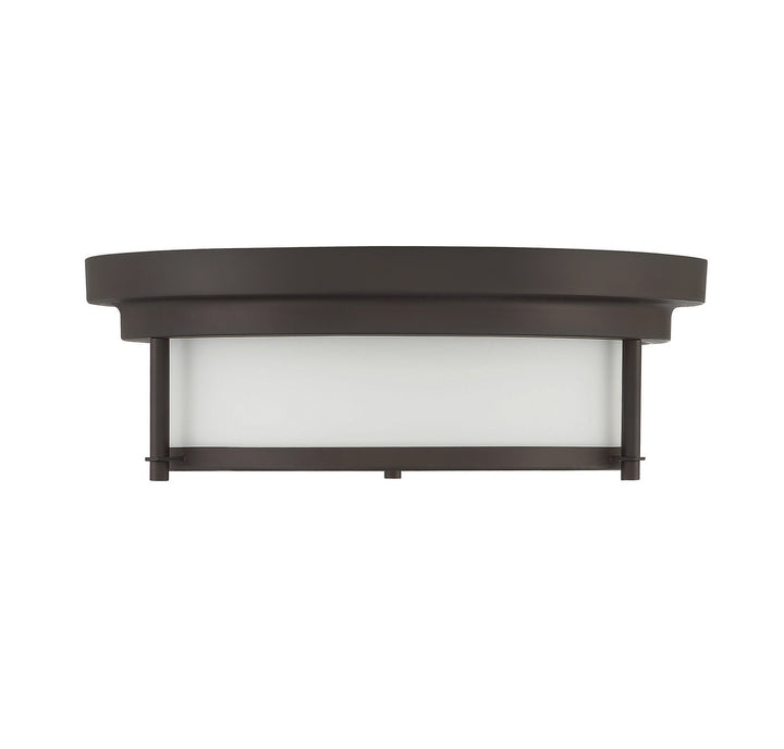 Meridian M60062ORB Ceiling Light - Oil Rubbed Bronze