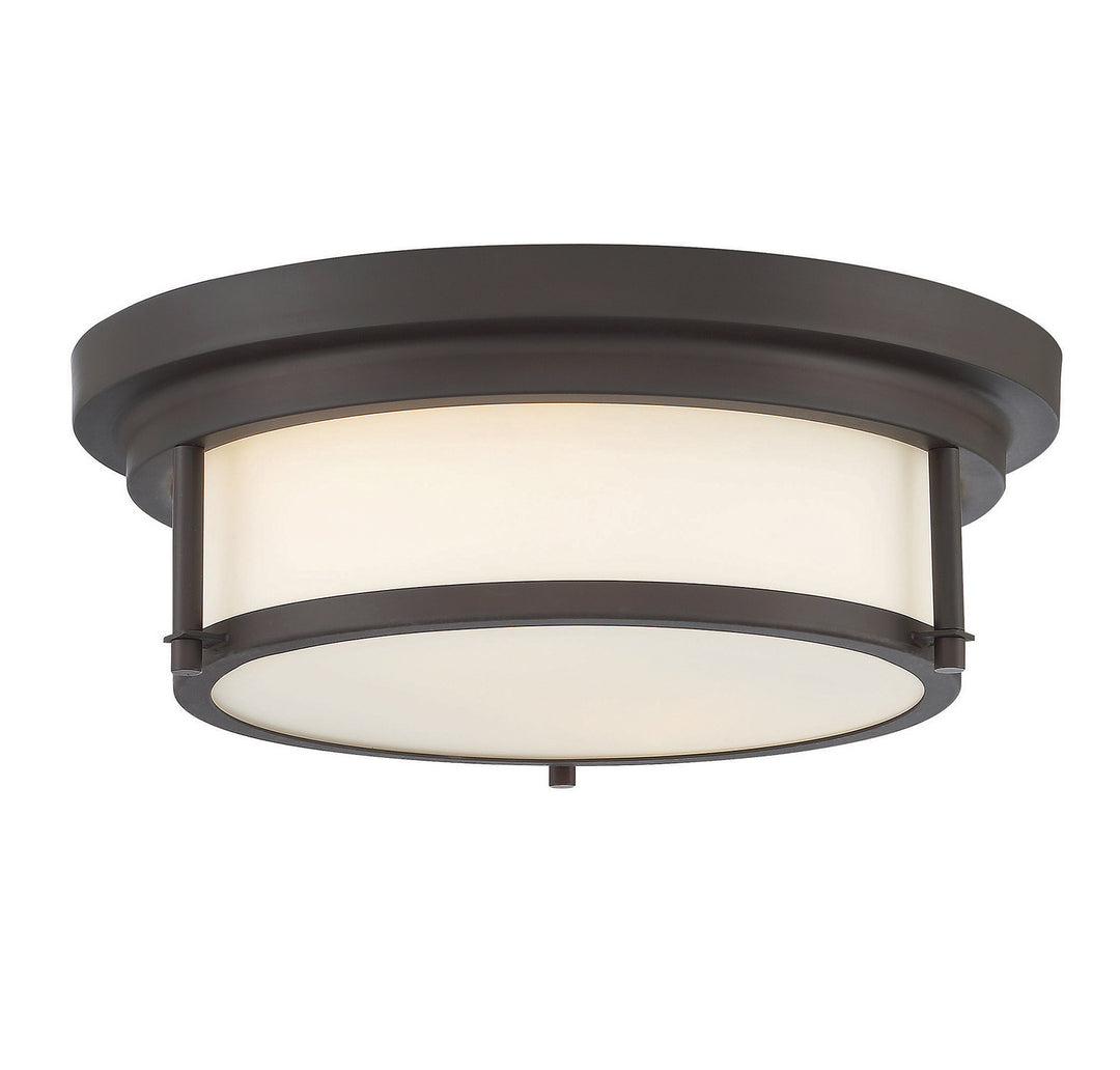 Meridian M60062ORB Ceiling Light - Oil Rubbed Bronze