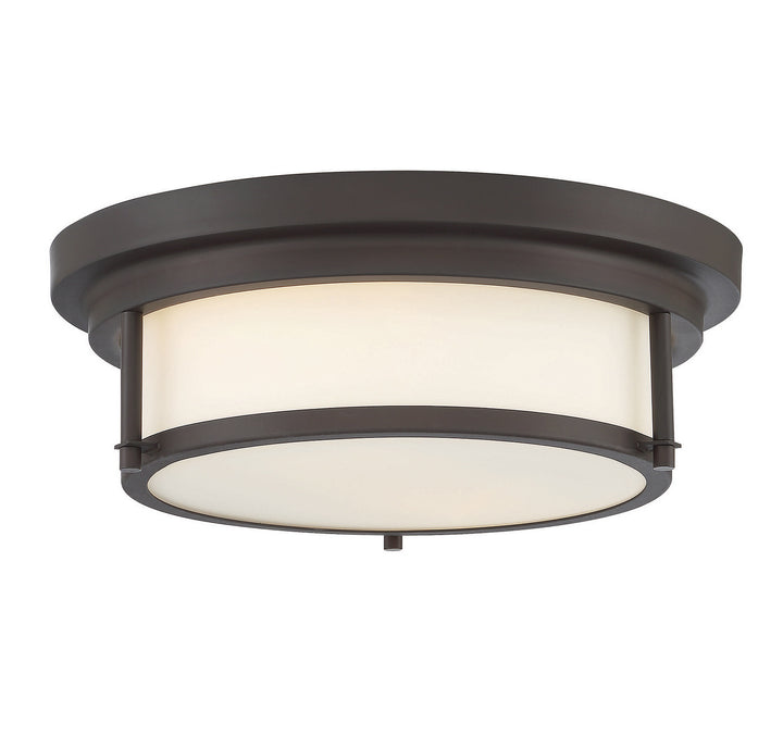 Meridian M60062ORB Ceiling Light - Oil Rubbed Bronze