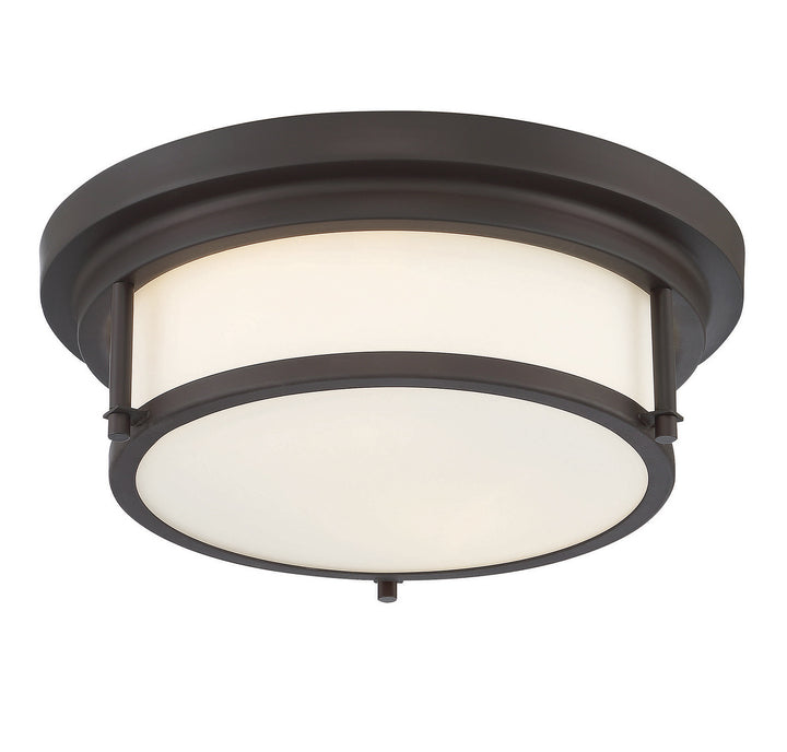 Meridian M60062ORB Ceiling Light - Oil Rubbed Bronze