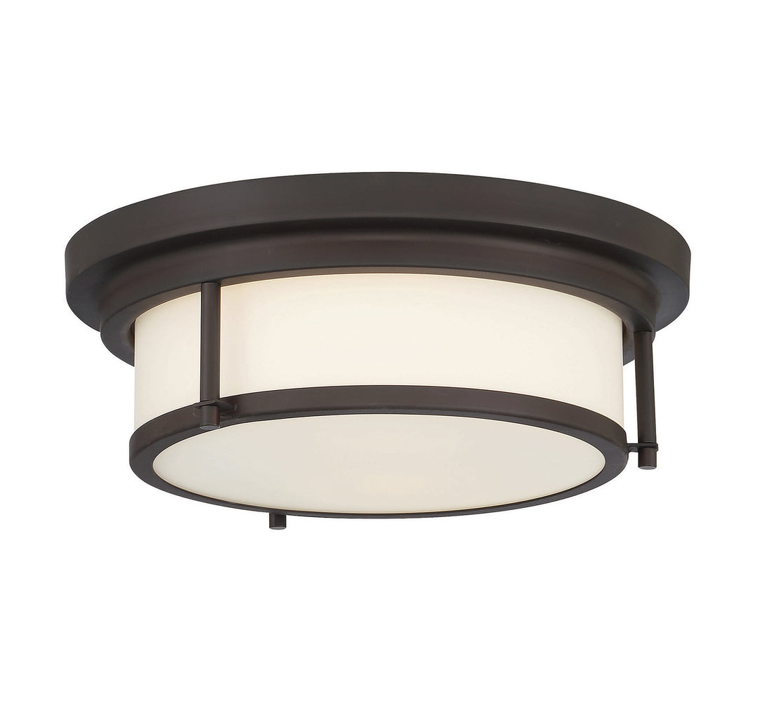 Meridian M60062ORB Ceiling Light - Oil Rubbed Bronze