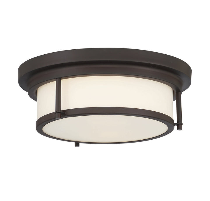 Meridian M60062ORB Ceiling Light - Oil Rubbed Bronze
