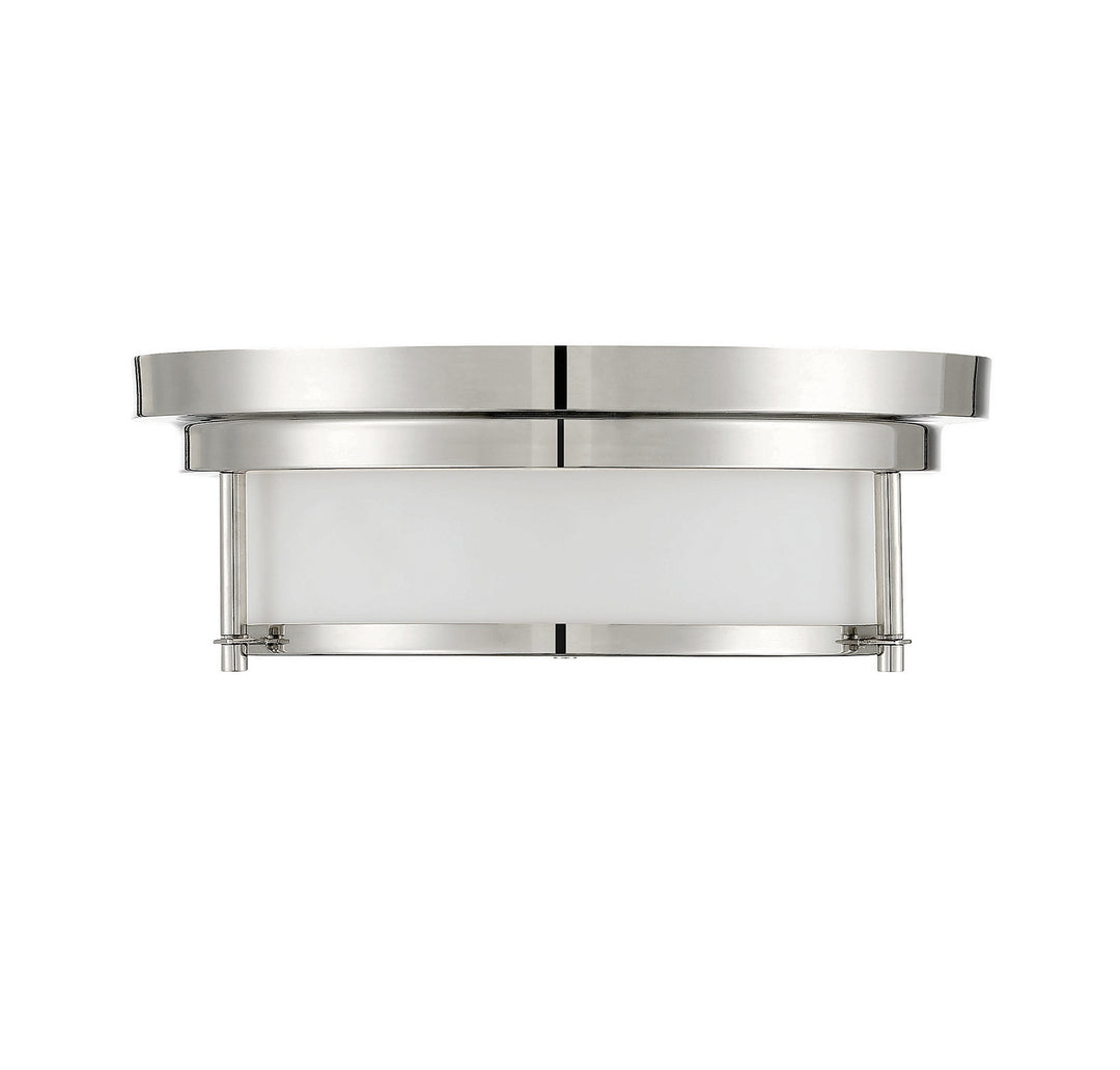 Meridian M60062PN Ceiling Light - Polished Nickel