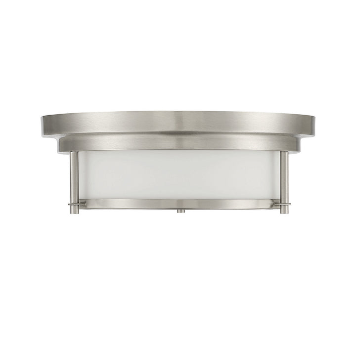 Meridian M60062BN Ceiling Light - Brushed Nickel
