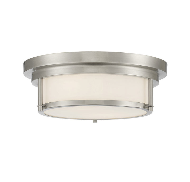 Meridian M60062BN Ceiling Light - Brushed Nickel