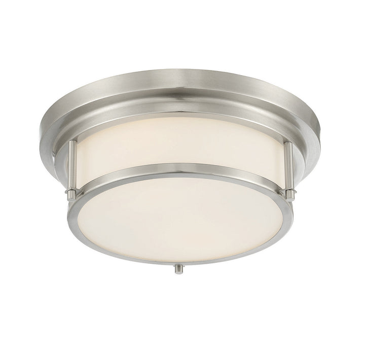 Meridian M60062BN Ceiling Light - Brushed Nickel