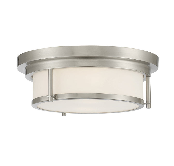 Meridian M60062BN Ceiling Light - Brushed Nickel