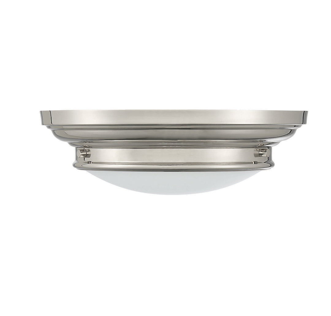 Meridian M60063PN Ceiling Light - Polished Nickel