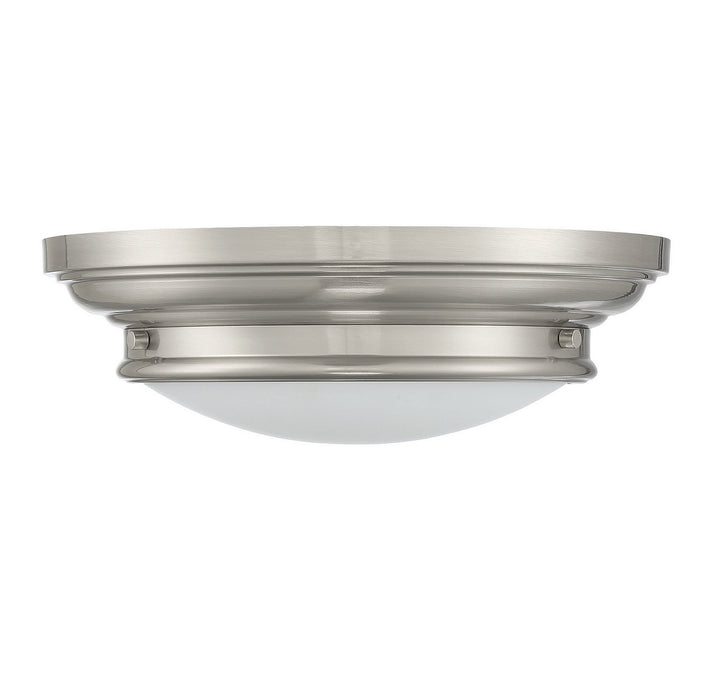 Meridian M60063BN Ceiling Light - Brushed Nickel