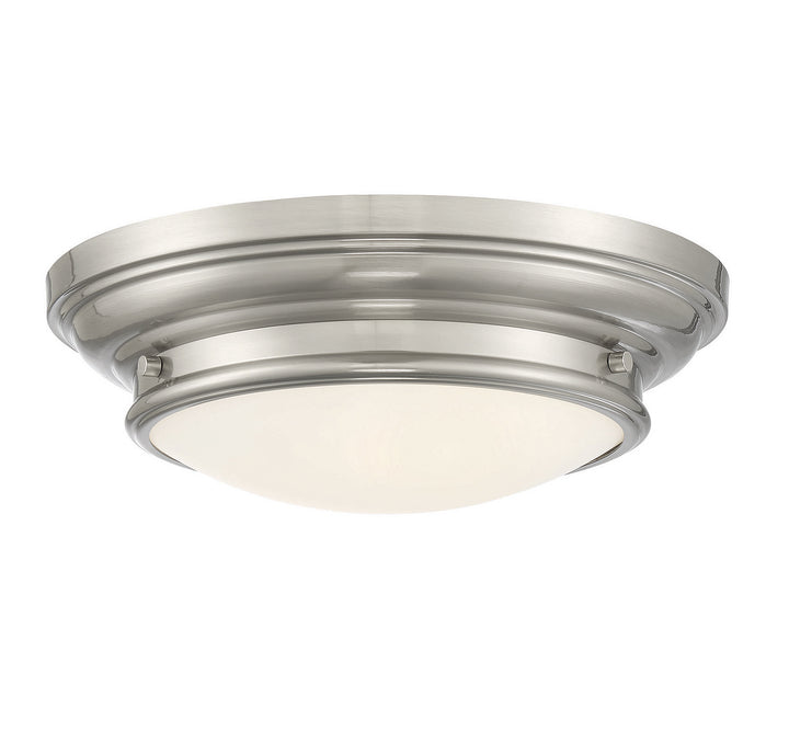 Meridian M60063BN Ceiling Light - Brushed Nickel