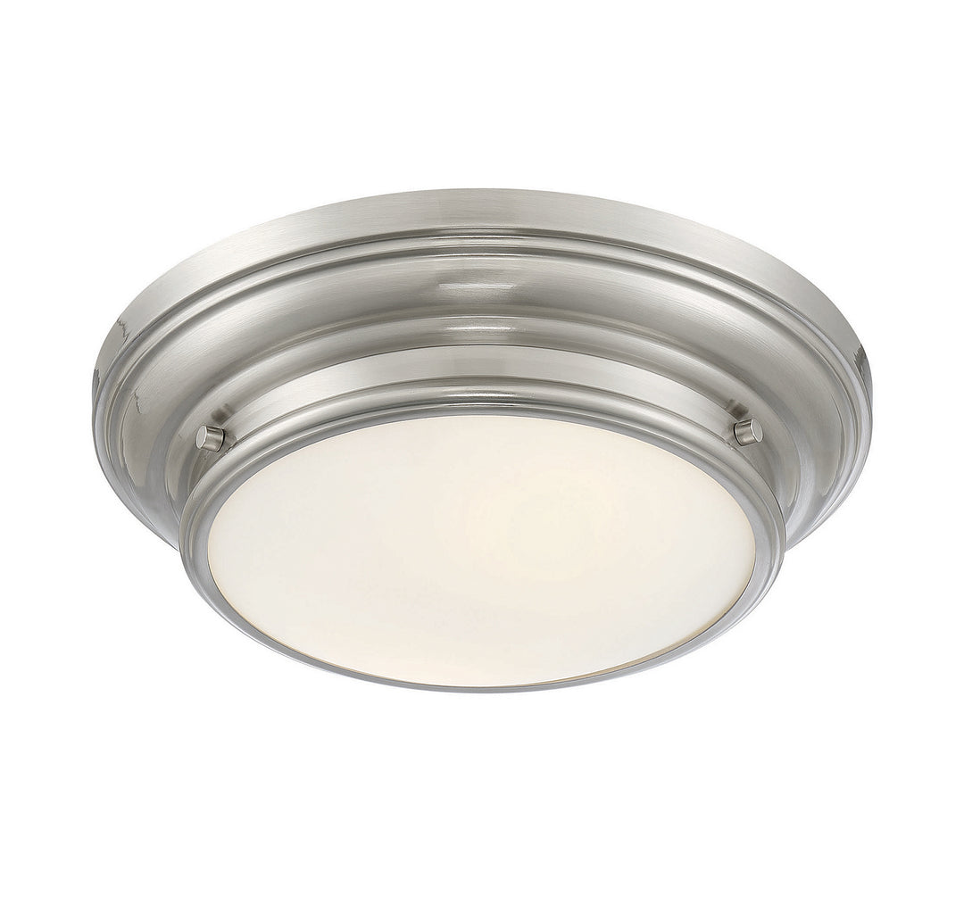 Meridian M60063BN Ceiling Light - Brushed Nickel